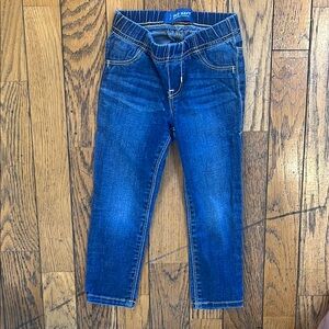Old Navy Blue Denim Jeggin